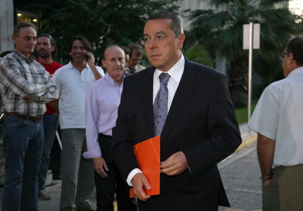 Στον εισαγγελέα σήμερα ο Αιμ. Λιάτσος για το δημοσίευμα για χρηματισμό βουλευτών