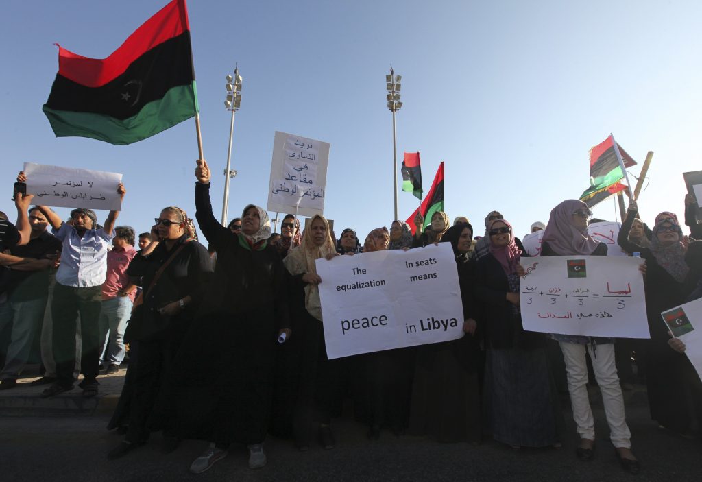 Αναβάλλονται οι εκλογές στη Λιβύη