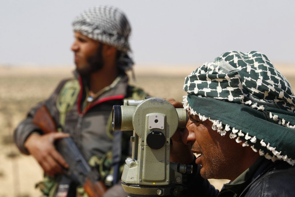 Λιβύη: Επιχείρηση μεταφοράς τραυματιών απο τους “Γιατρούς χωρίς σύνορα” και την Τουρκία