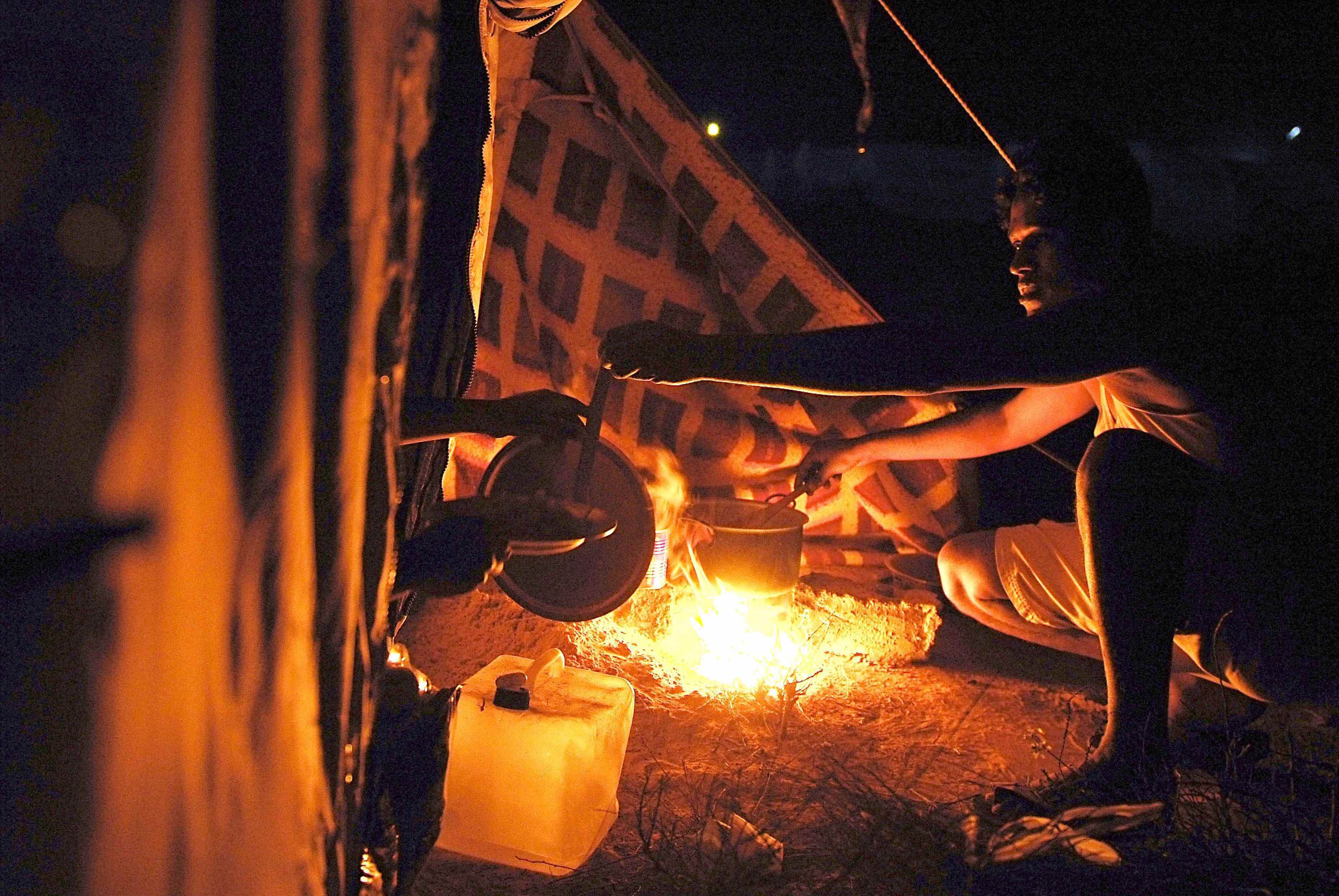 Ερυθρός Σταυρός: Προστατέψτε τους πολίτες