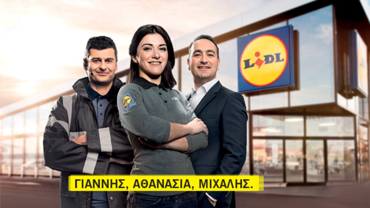 Οι συνεργάτες μας πρωταγωνιστές στη νέα μας καμπάνια!