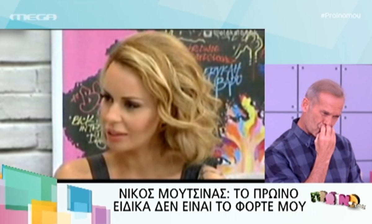 Νέα κόντρα Κωστόπουλου – Λίλη: «Τη γλιτώσαμε, εκτός αν έρθει να μας πάρει την εκπομπή»!