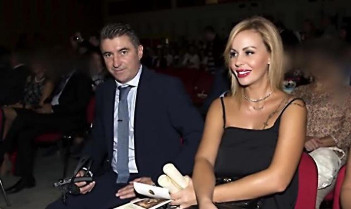 Ιωάννα Λίλη: Η εμφάνιση με τον Θοδωρή Ζαγοράκη στη ΔΕΘ που συζητήθηκε!