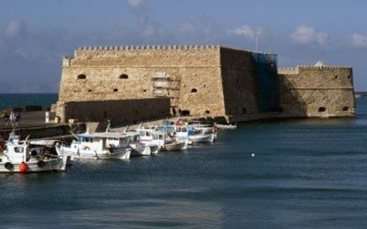 Ηράκλειο: Ανέβηκε στο Φάρο με σκοπό να αυτοκτονήσει…