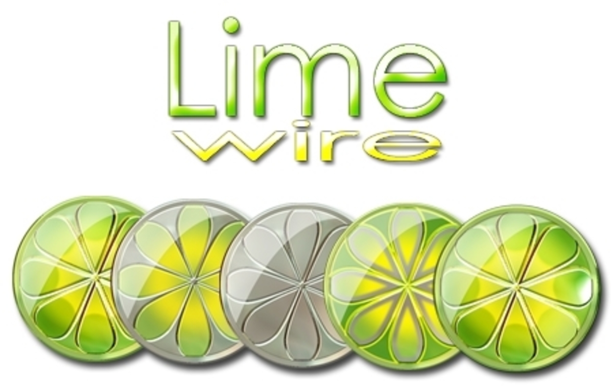 Ενοχη για πειρατεία μουσικής στο Διαδίκτυο η LimeWire!