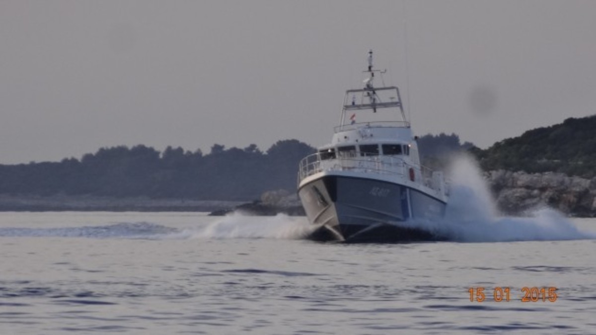 Τα νεα σκάφη του Λιμενικού – Βίντεο από τις δοκιμές τους
