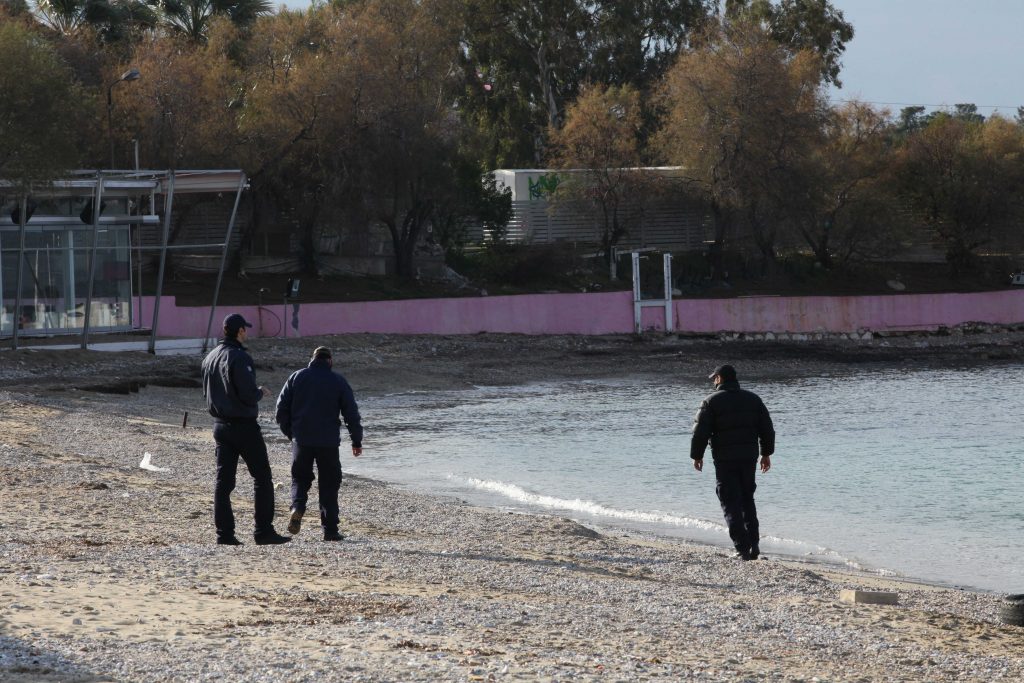 Κρήτη: Δύο νεκροί σε ναυάγιο έξω από την Παλαιόχωρα