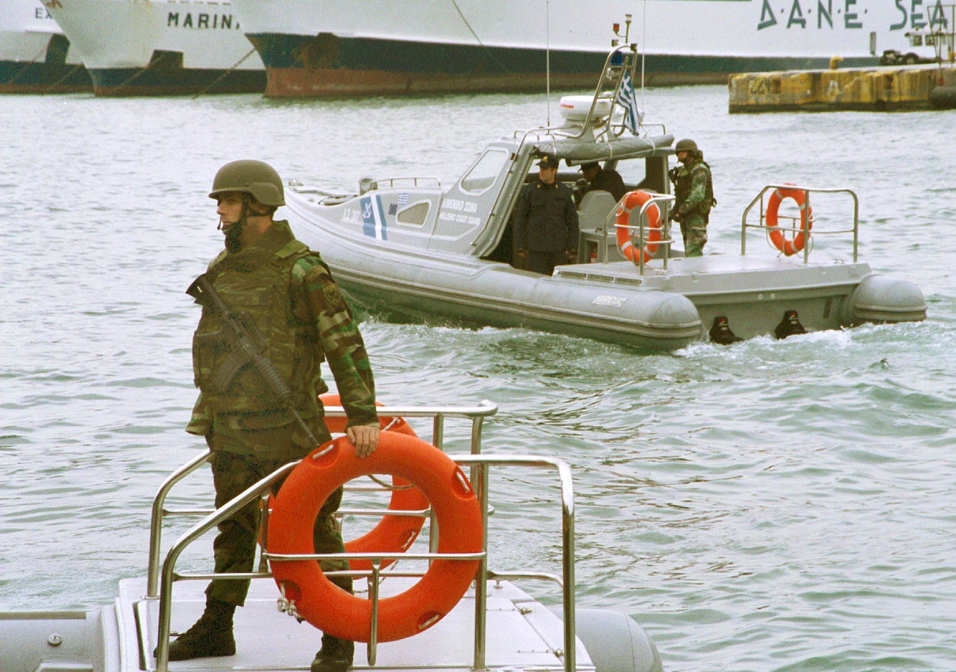 Νέο περιπολικό και ραντάρ στις βραχονησίδες για τους παράνομους μετανάστες