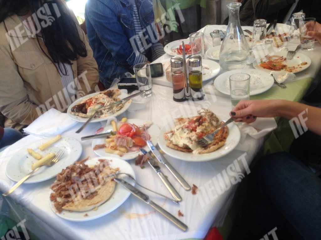 Μα…φόρος λίπους στα σουβλάκια; Οι σπαρταριστές αντιδράσεις του θρυλικού Μπαϊρακτάρη και πολιτών