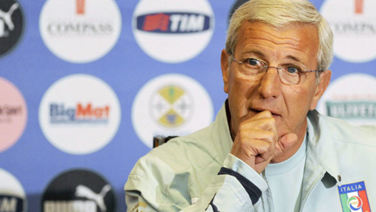 Στην Ουκρανία ο Λίπι (;)