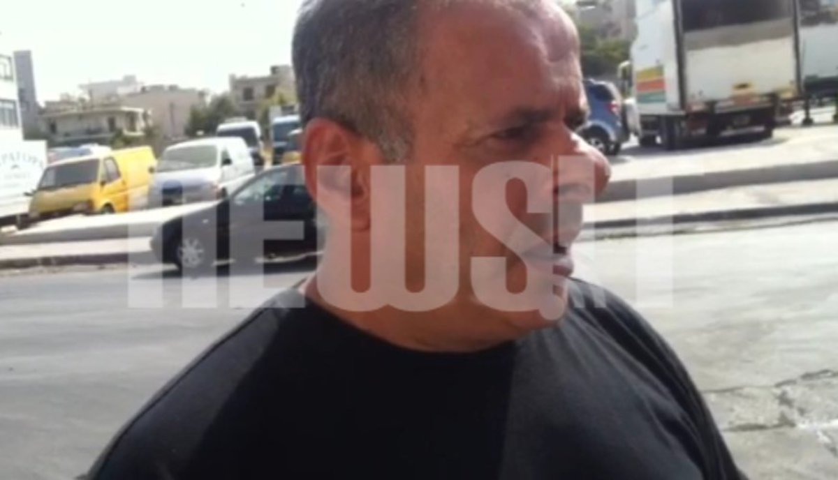 Ληστεία στην Ιχθυόσκαλα