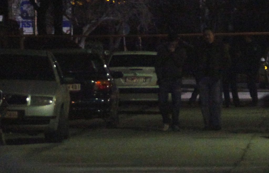 Ληστείες και επιθέσεις