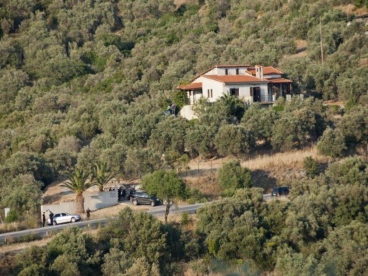 Ληστές Διστόμου: Η κάμερα που φυλάει τα πρόβατα “πρόδωσε” τους “λύκους”