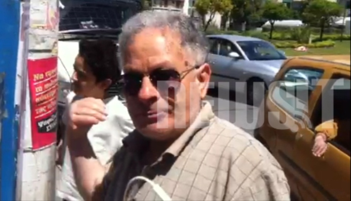 Ληστεία στην Ηλιούπολη