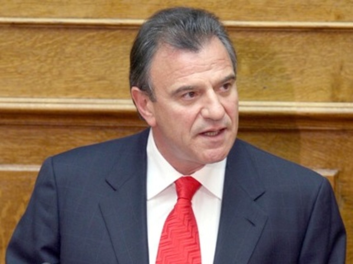 Δ.Λιντζέρης : Περιμένω πρώτα τον Πρωθυπουργό