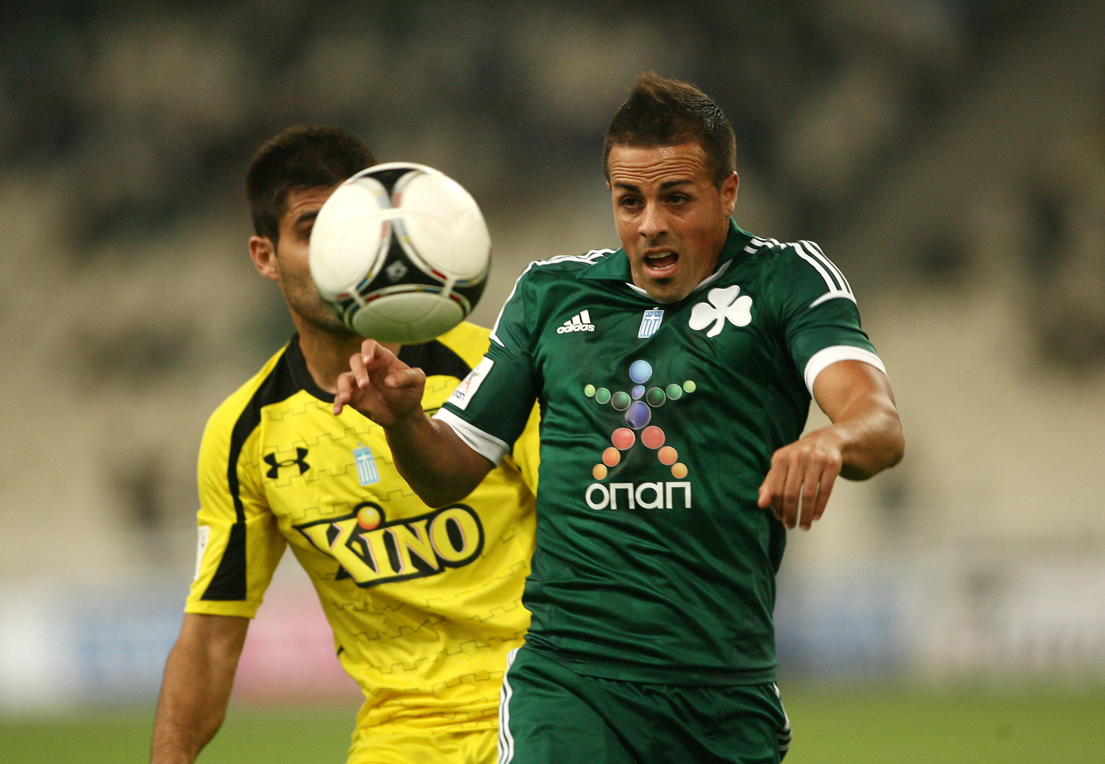 FINALE: Aris-Panathinaikos 1-0