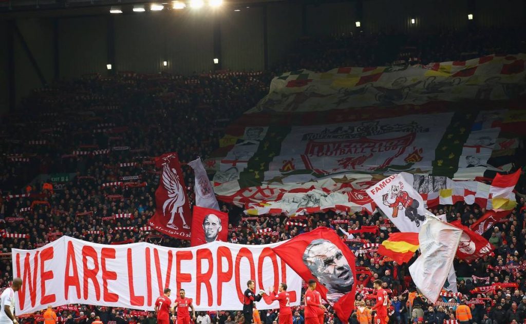 ΦΩΤΟ facebook.com/LiverpoolFC