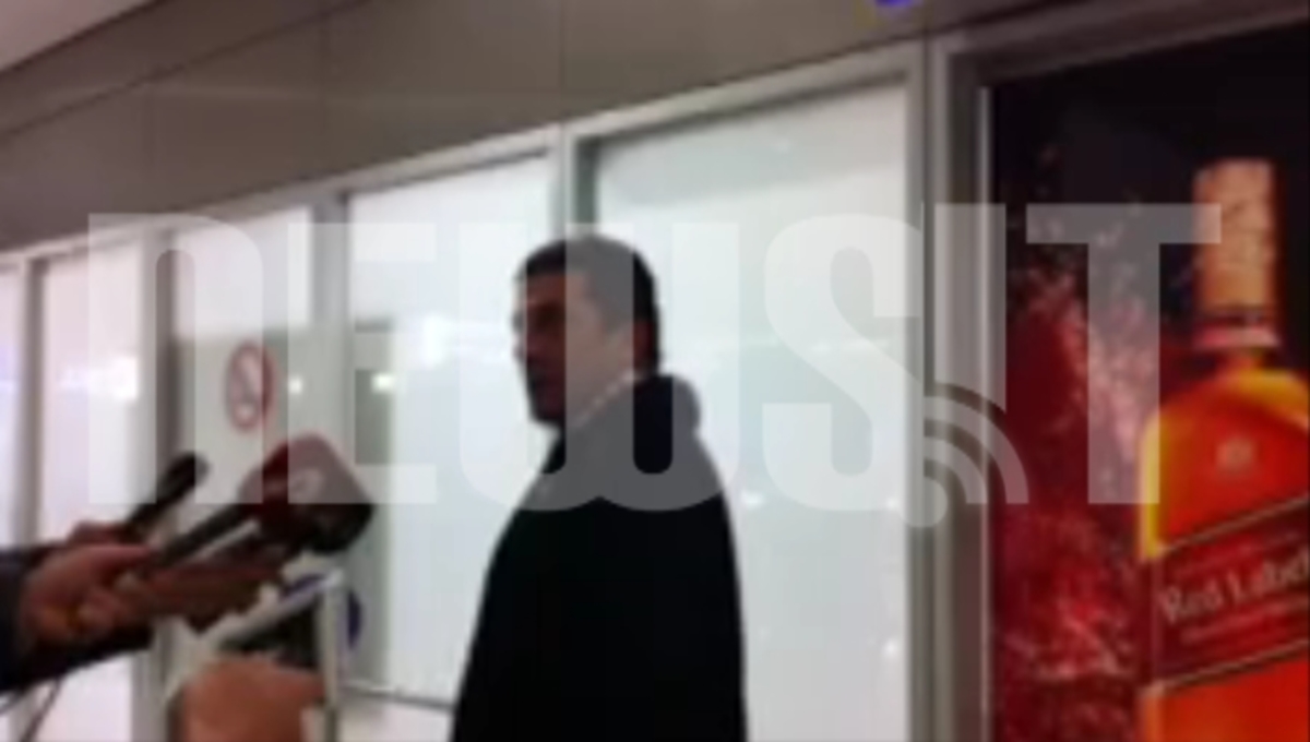 Στην Αθήνα ο Α.Φιλιππίδης