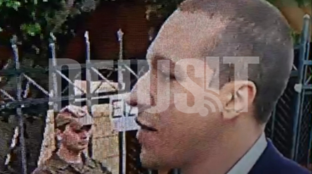 Η δήλωση του Κασιδιάρη