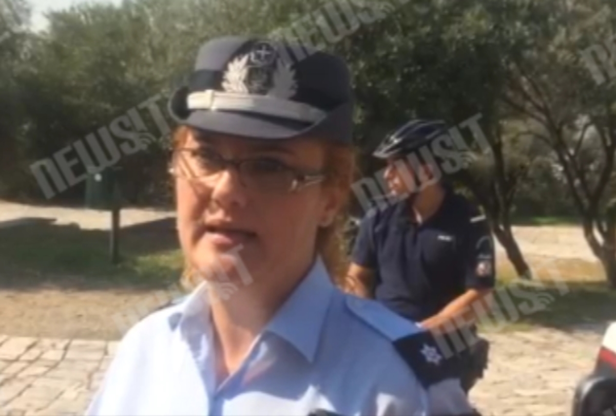 Περιπολίες αστυνομικών με ποδήλατα