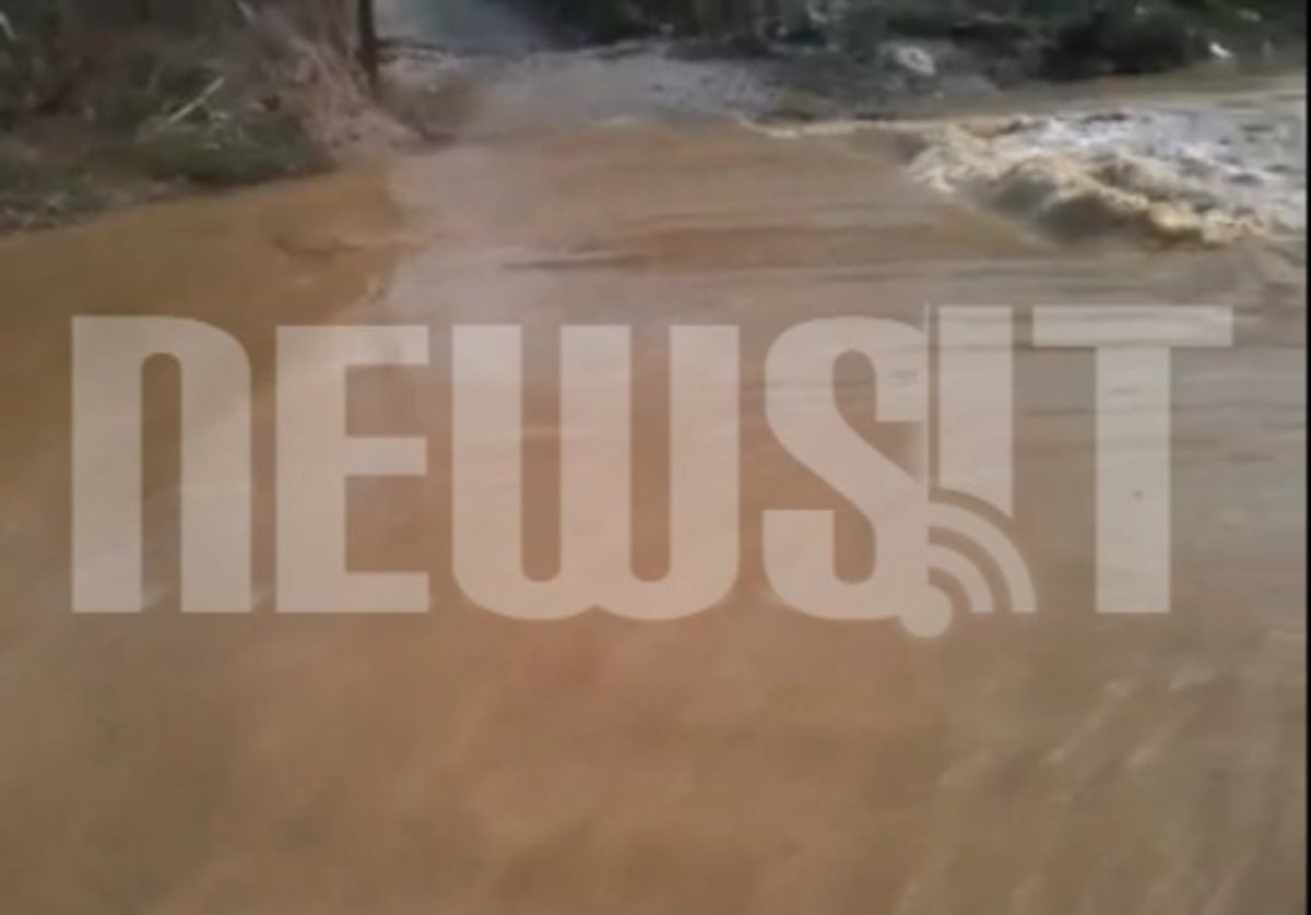 Λάσπη παντού στο Άργος