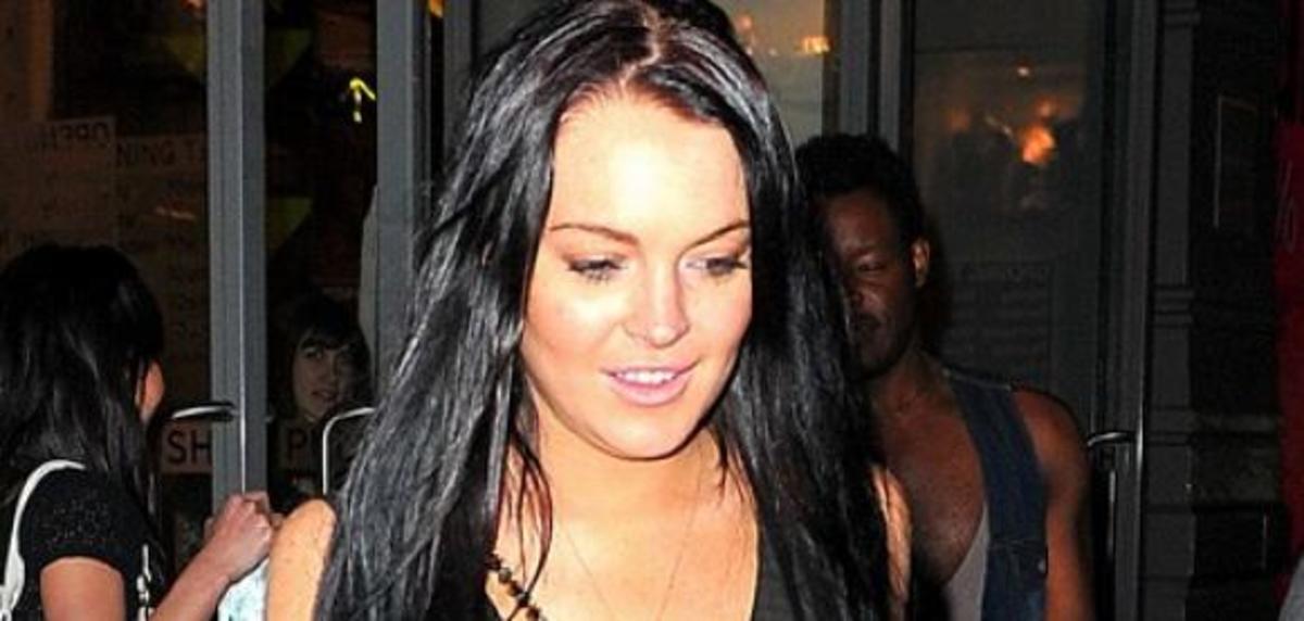 Η Lindsay Lohan…πορνοστάρ!