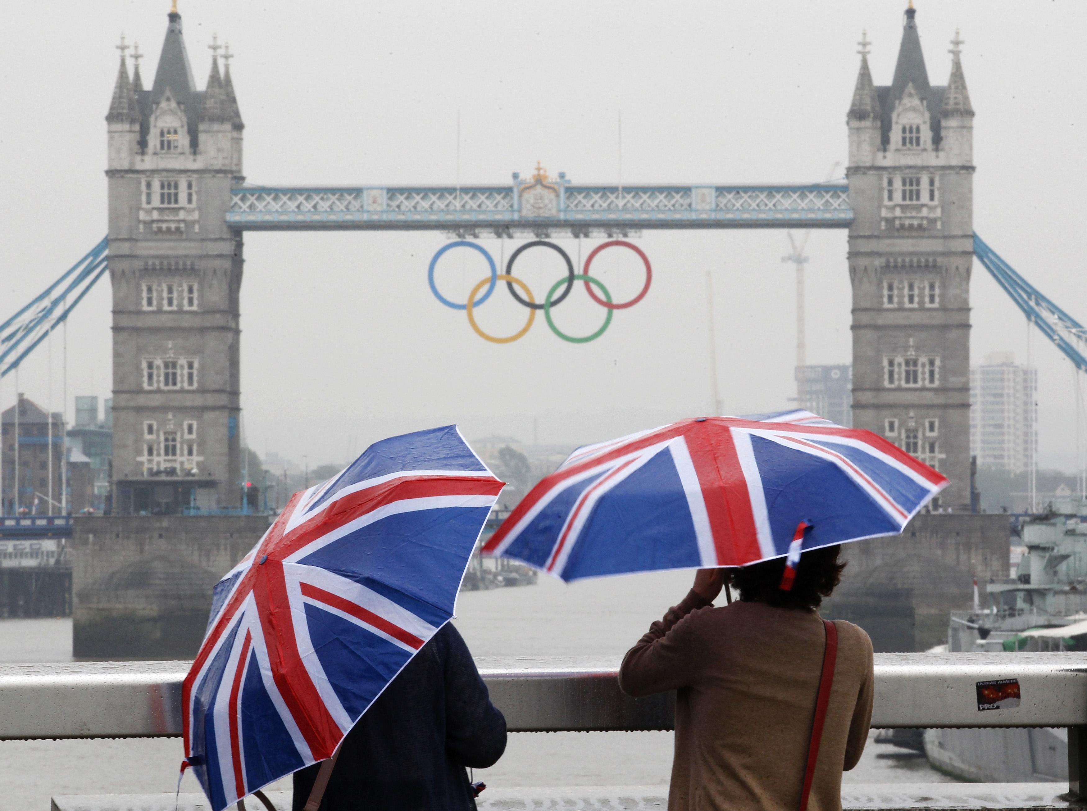 “Κύμα” συλλήψεων υπόπτων για τρομοκρατία στη Βρετανία ενόψει των Ολυμπιακών Αγώνων