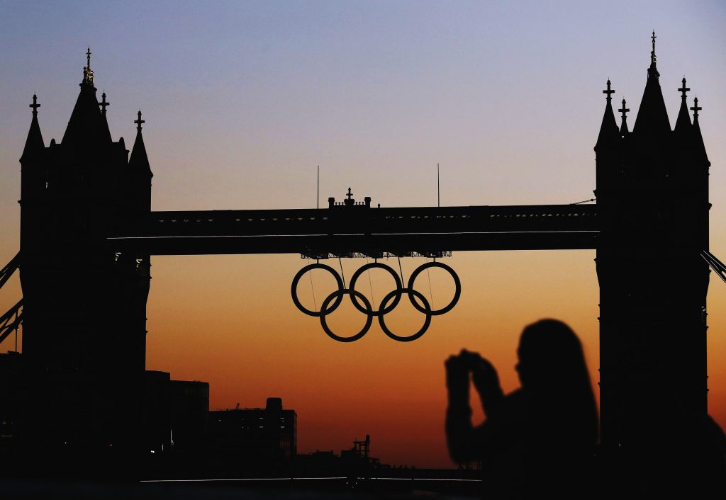 Θα “πλημμυρίσει” VIP το Λονδίνο για τους Ολυμπιακούς Αγώνες
