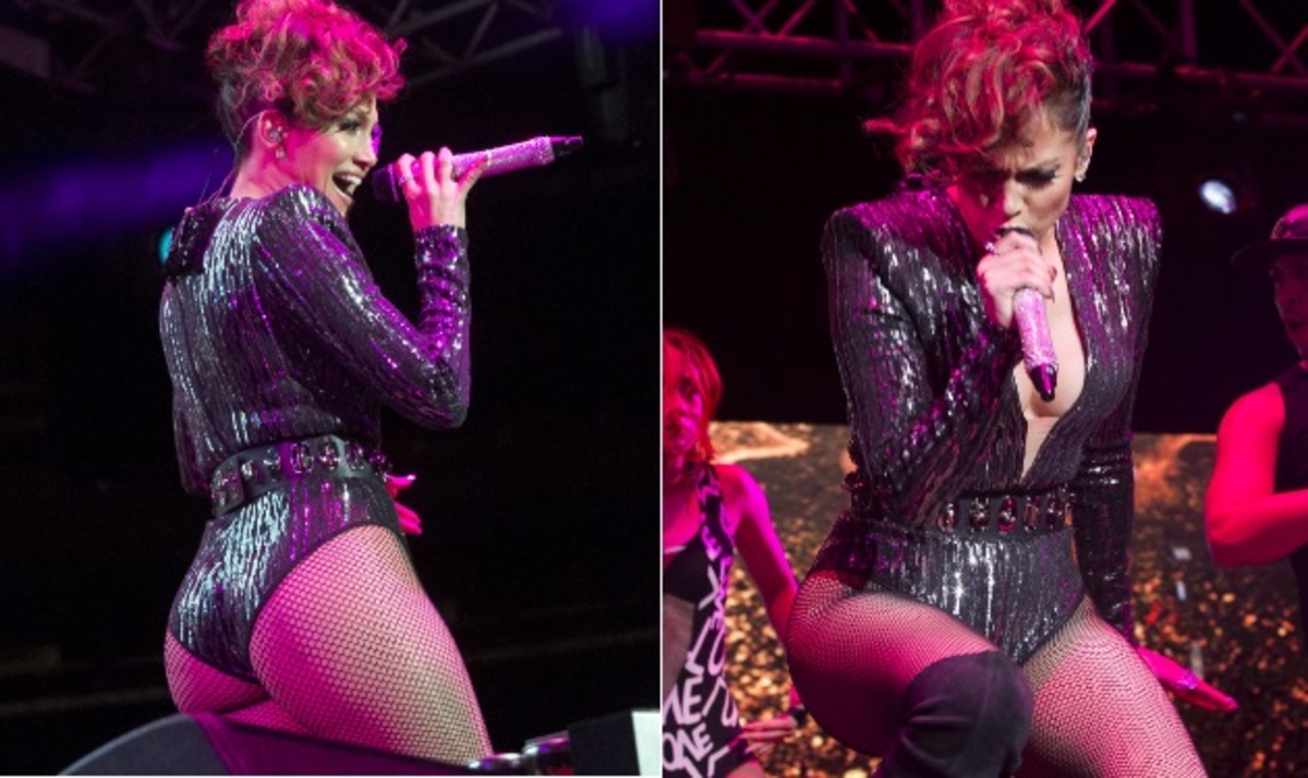 Κορμί λαμπάδα στα 46 χρόνια η Jennifer Lopez!