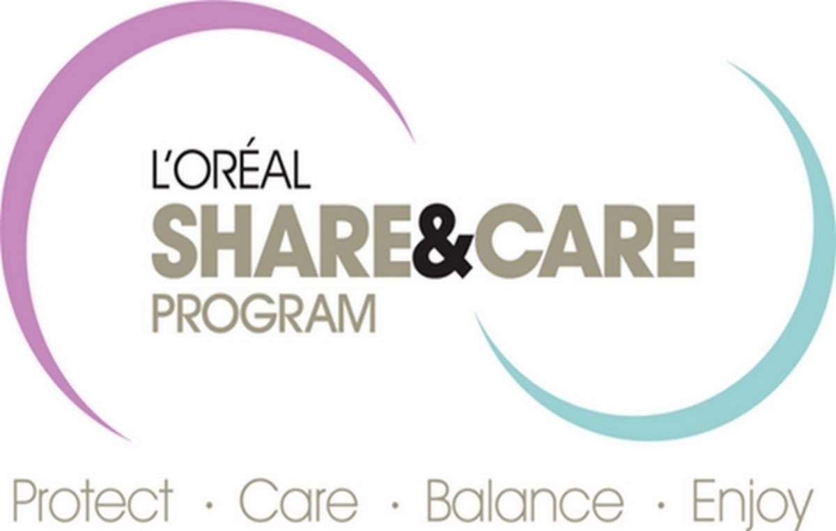 Share&Care: Παγκόσμιο κοινωνικό πείραμα της L’ Oréal