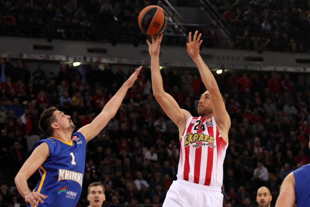 Μπαρτσελόνα – Ολυμπιακός στις μεταδόσεις της ημέρας [12/1]