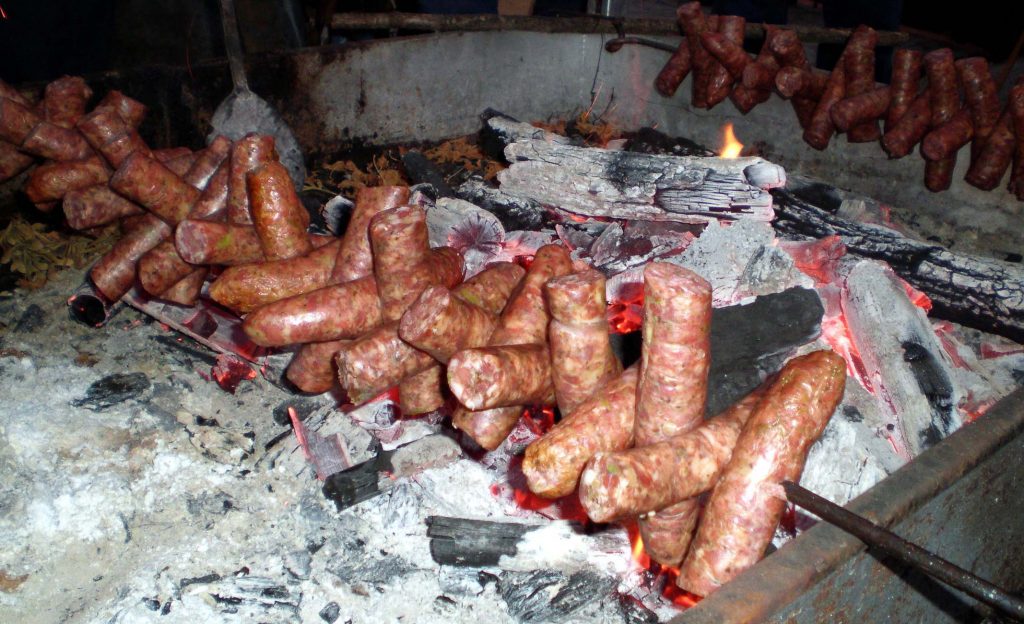 Ο ΕΦΕΤ αποσύρει τρικαλινά λουκάνικα