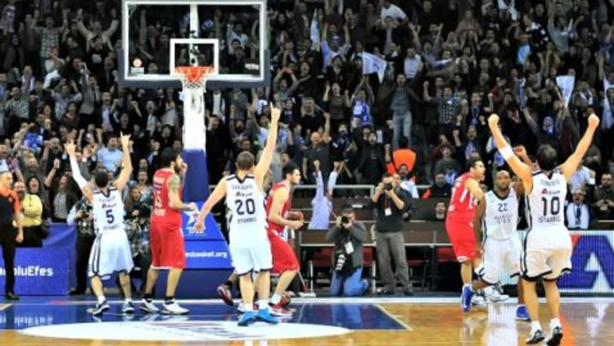 Το απίθανο φόλοου του Λούκας και η τάπα του Χάινς (VIDEO)