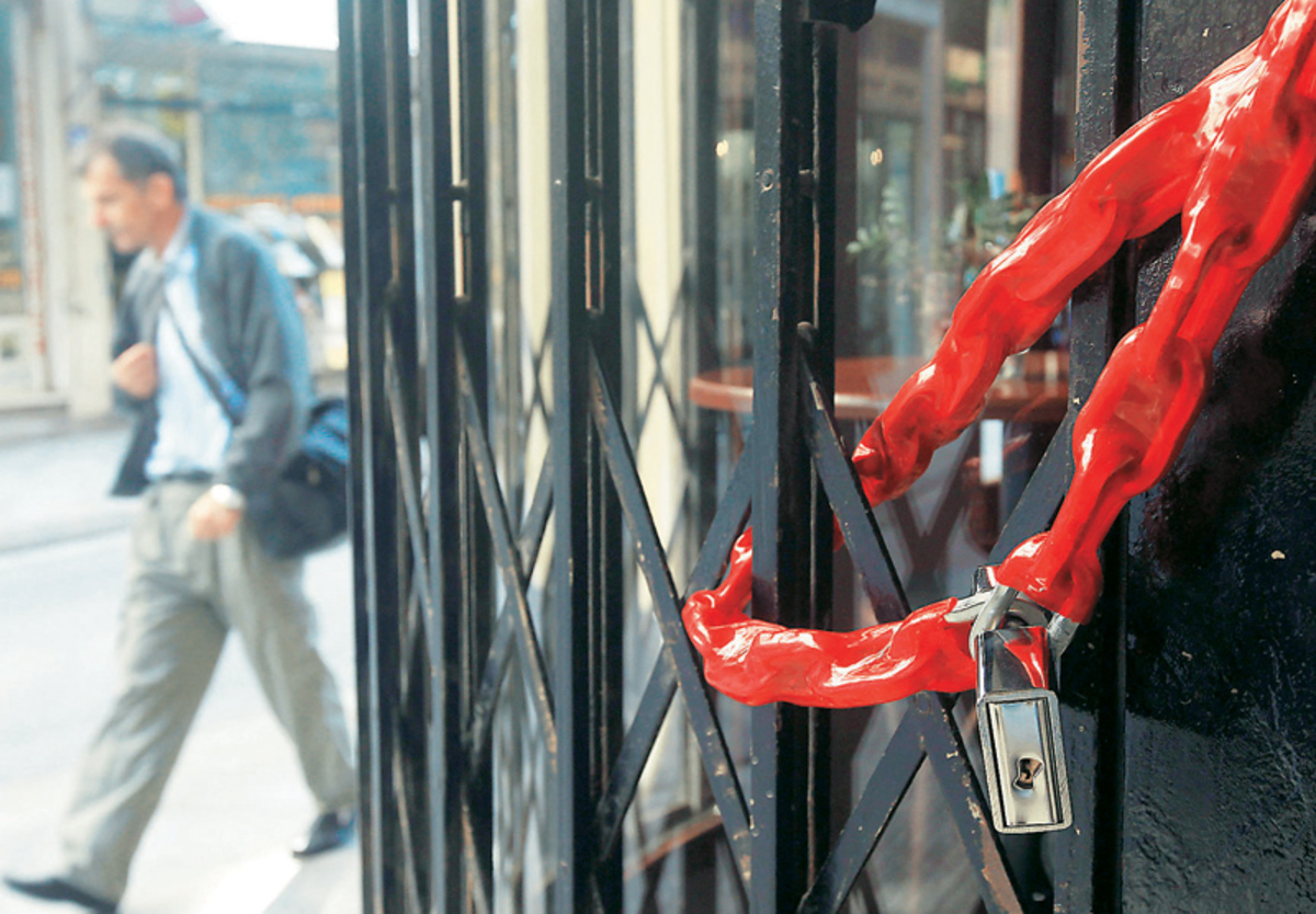 Μεγάλες επιχειρήσεις σηκώνονται και φεύγουν λόγω φορολογίας”