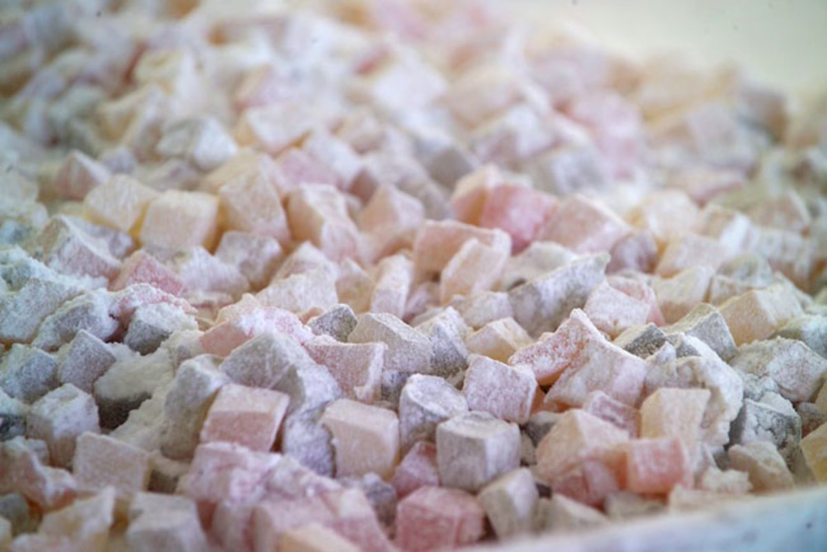 Ξάνθη: “Αλμυρά” τα λουκούμια για το Δήμο Αβδήρων