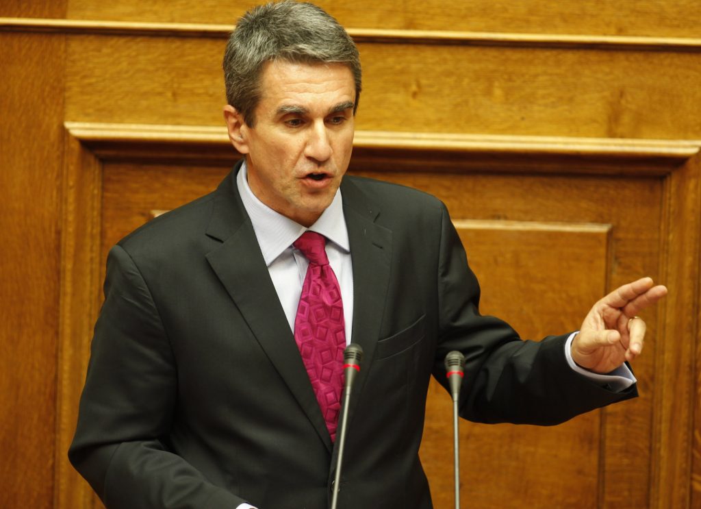 Α.Λοβέρδος: «Τέλος η αναμονή, προχωρώ σε πολιτική ενέργεια!»