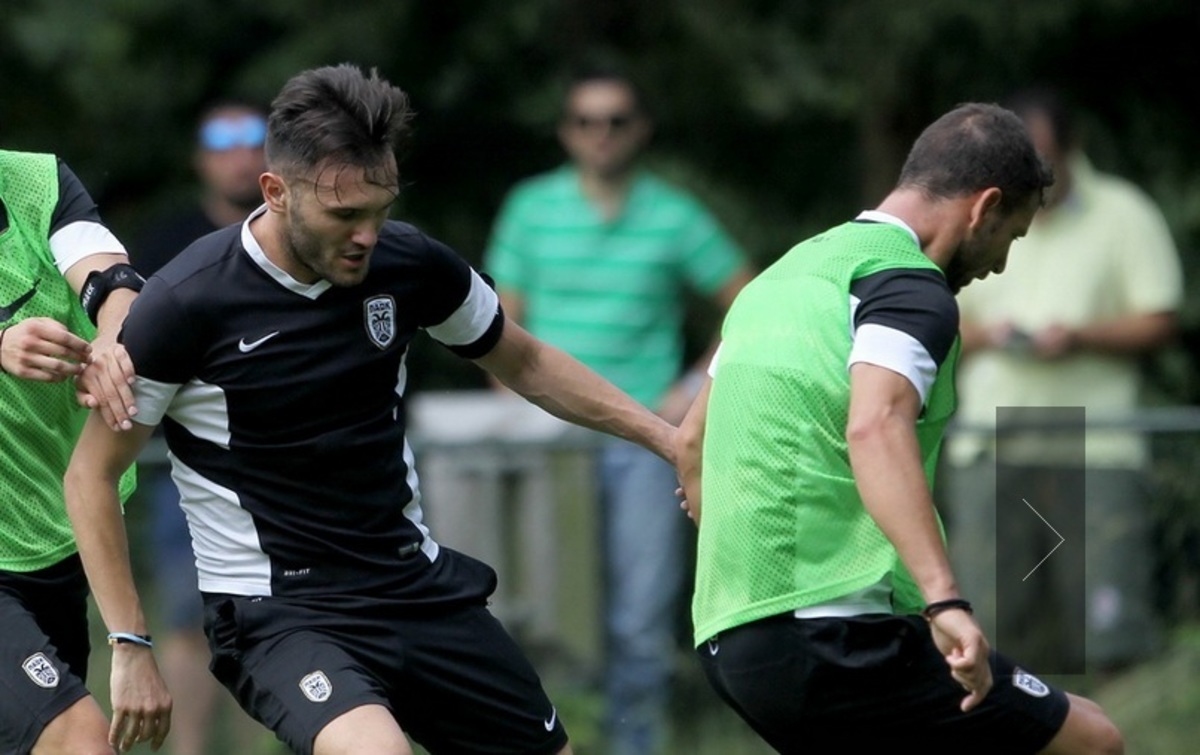 ΦΩΤΟ paokfc.gr
