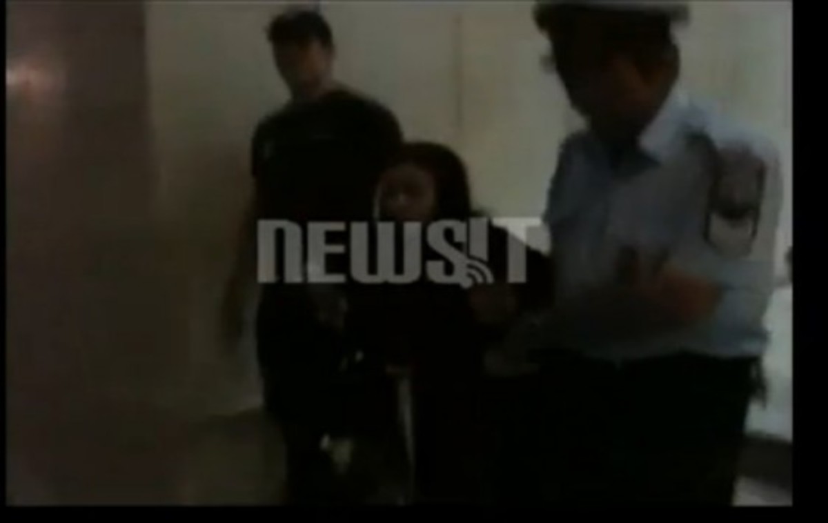 Ε.Λουκά: ”Εσείς είστε φασίστες”