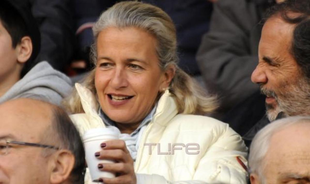 Λ. Παπαδάκη: Τσακώσαμε την Σάντρα της Λάμψης σε ποδοσφαιρικό αγώνα!