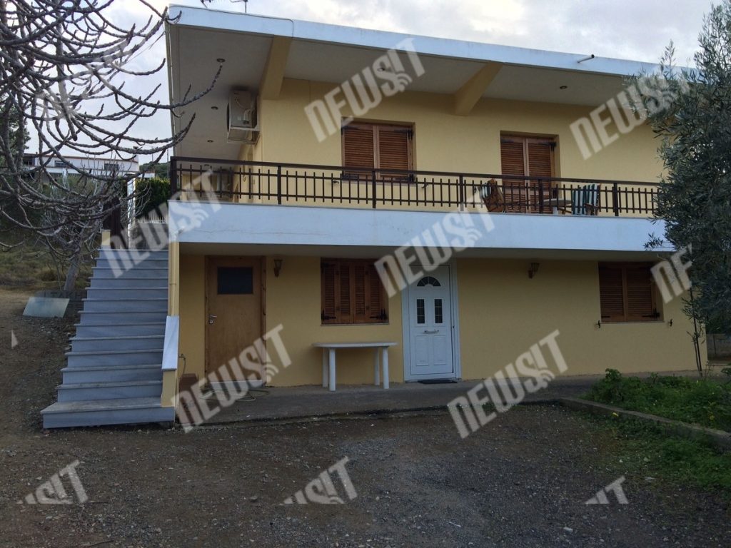 Aυτή είναι η γιάφκα του Ξηρού στο Λουτράκι – ΦΩΤΟ