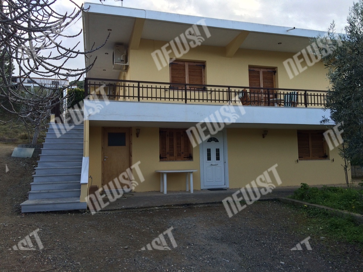Aυτή είναι η γιάφκα του Ξηρού στο Λουτράκι – ΦΩΤΟ