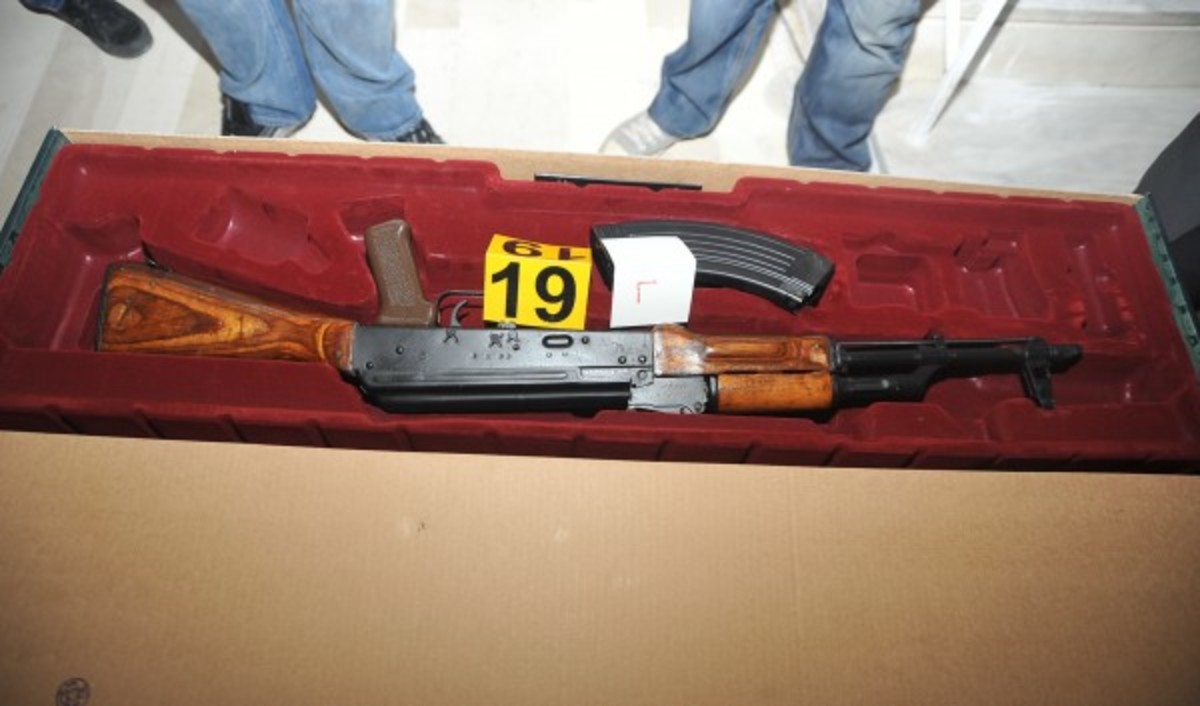 Το οπλοστάσιο ήταν… “ιδιωτικό μουσείο”