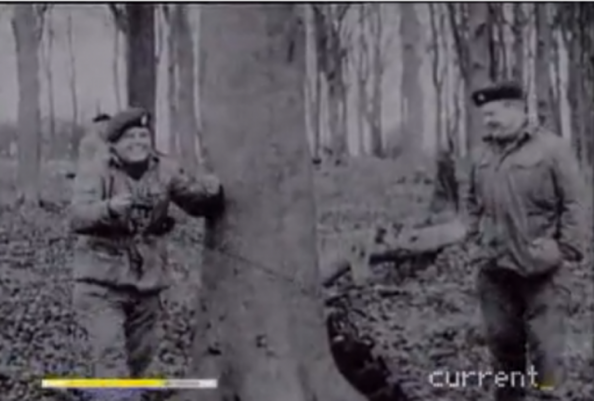 Πειράματα με…LSD σε βρετανούς πεζοναύτες! Δείτε το ΒΙΝΤΕΟ