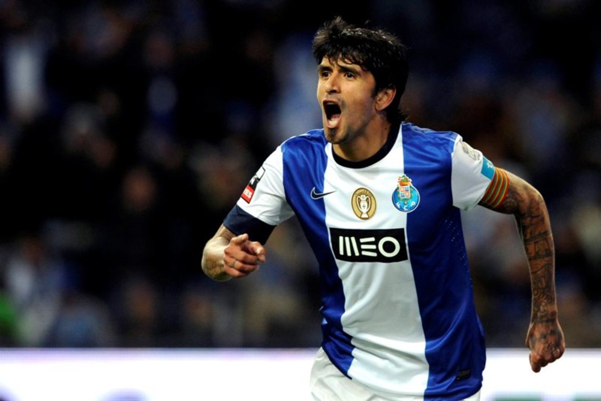 Ο Λούτσο Γκονζάλες έχει συμβόλαιο ως το 2014 με την Πόρτο