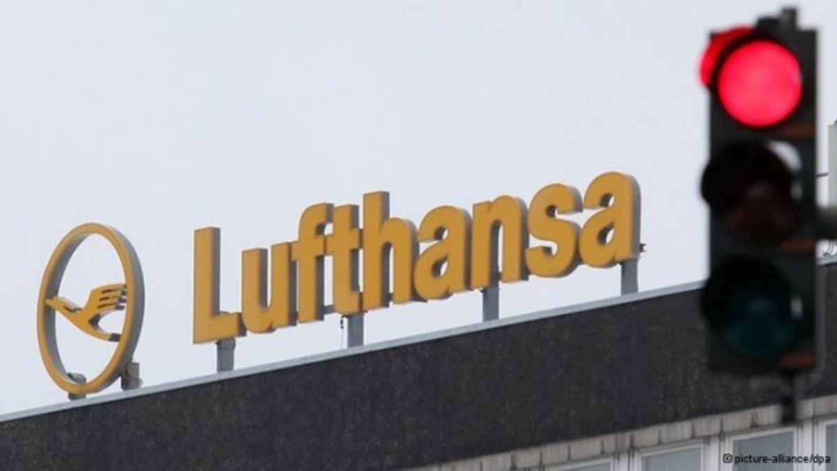 Η Lufthansa ματαιώνει 3.800 πτήσεις εξαιτίας της απεργίας των πιλότων
