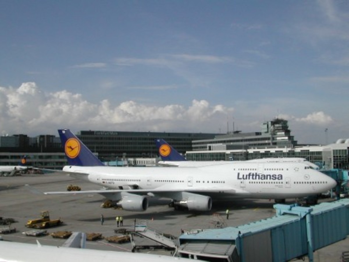 Πάνω από 500 ακυρώσεις πτήσεων από την απεργία της Lufthansa