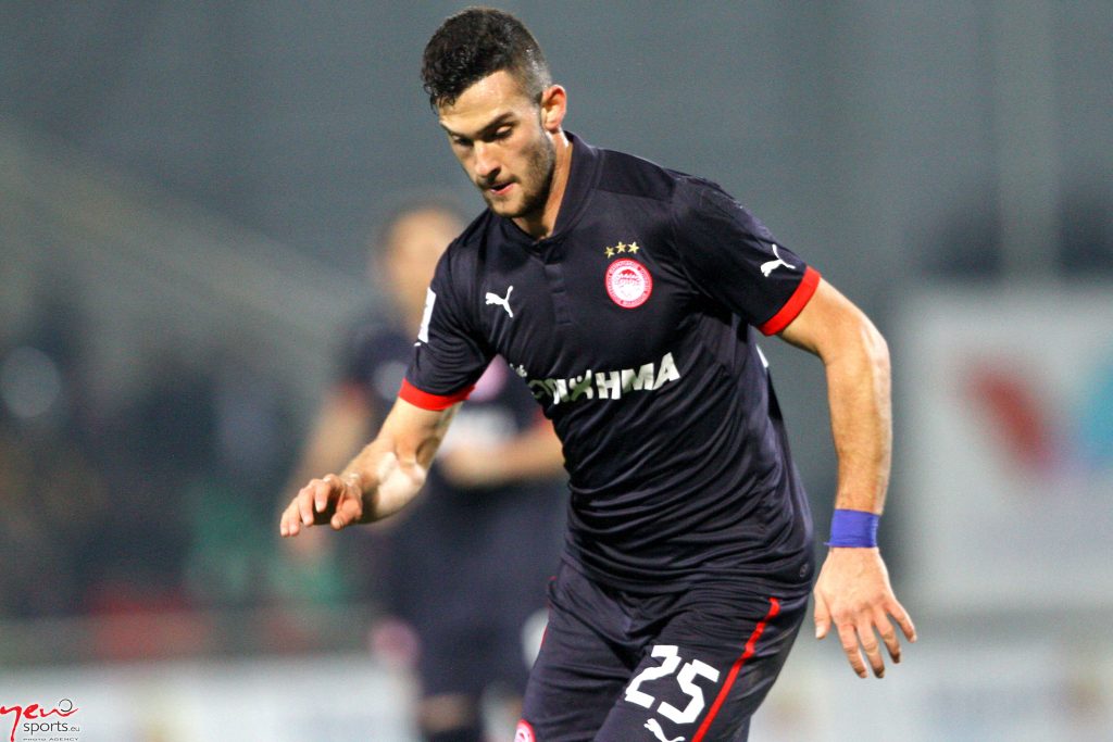 Ο Μπάμπης Λυκογιάννης