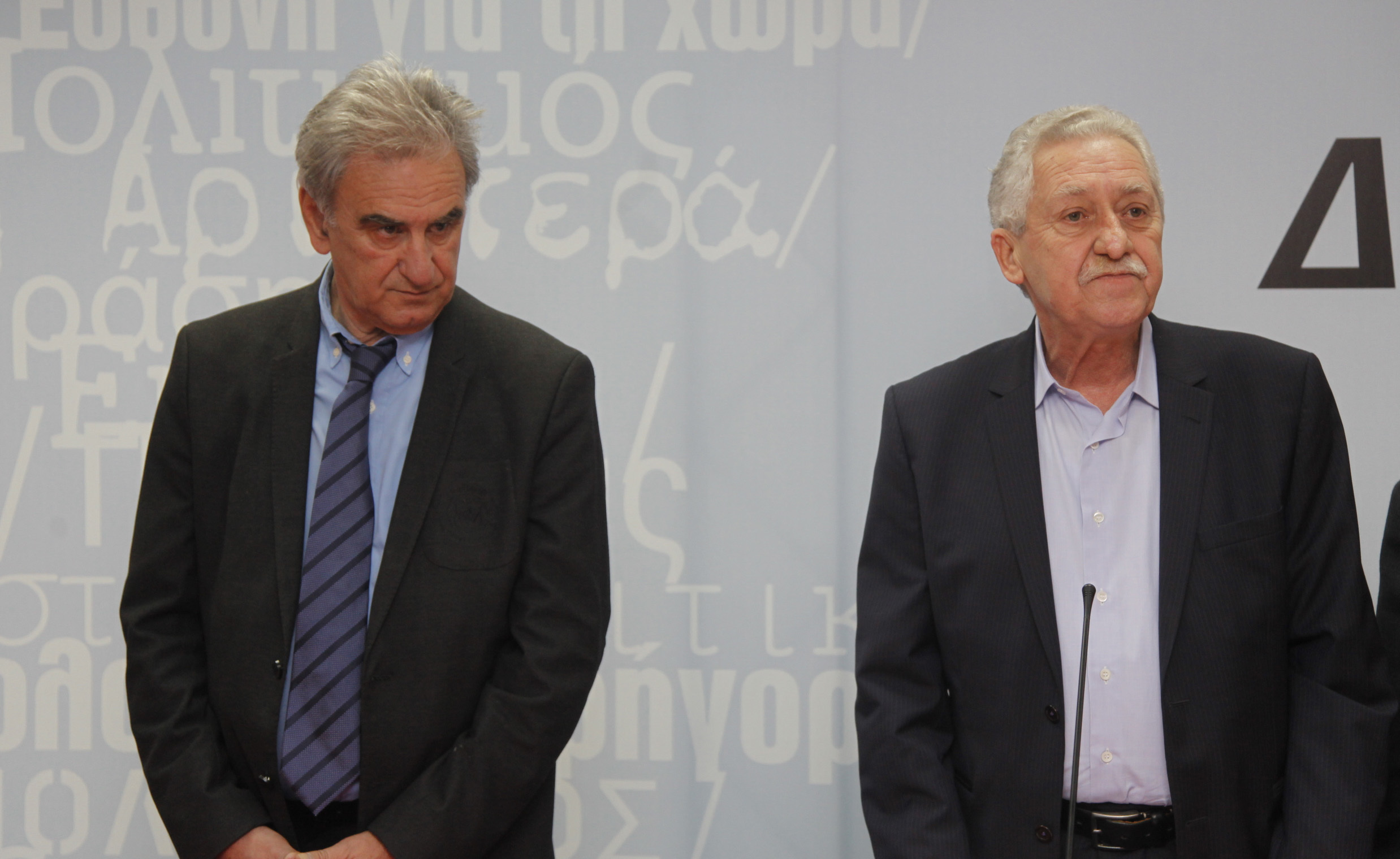 Βέλη στον Κουβέλη – Λυκούδης: Να κάνει αυτοκριτική για τη συντριβή