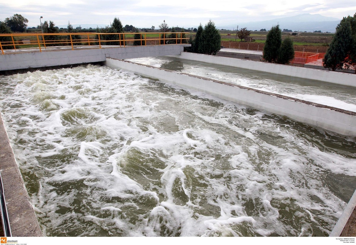 Κρήτη: 55 εκατομμύρια ευρώ για 10 νέα έργα διαχείρισης λυμάτων