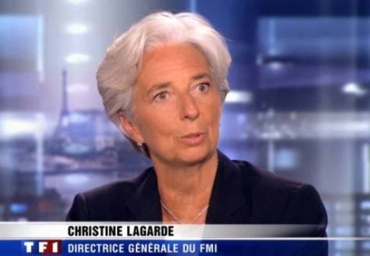 Το ΔΝΤ “θα σκεφτεί” την καταβολή της δόσης. Δεν είναι σίγουρη;